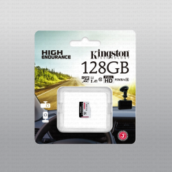 MicroSD 128GB High Endurance